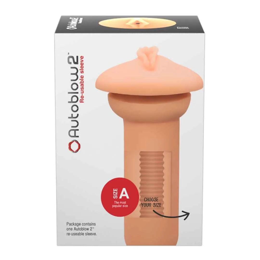 Ersatzsleeve „Vagina Sleeve“ für Autoblow 2 Ersatzsleeve „Vagina Sleeve“ für Autoblow 2