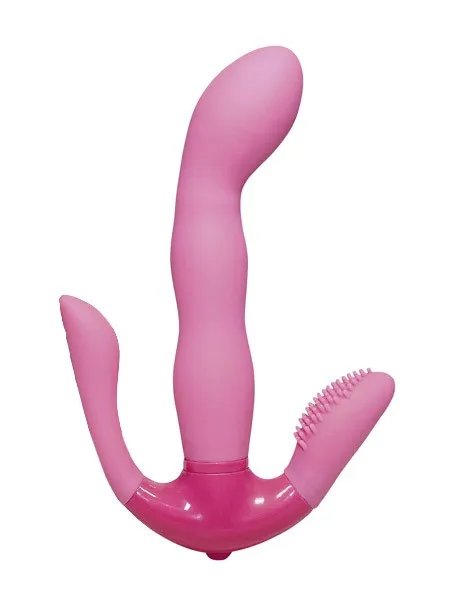 Proposition: G-Punkt-Vibrator, rosa Proposition: G-Punkt-Vibrator, rosa