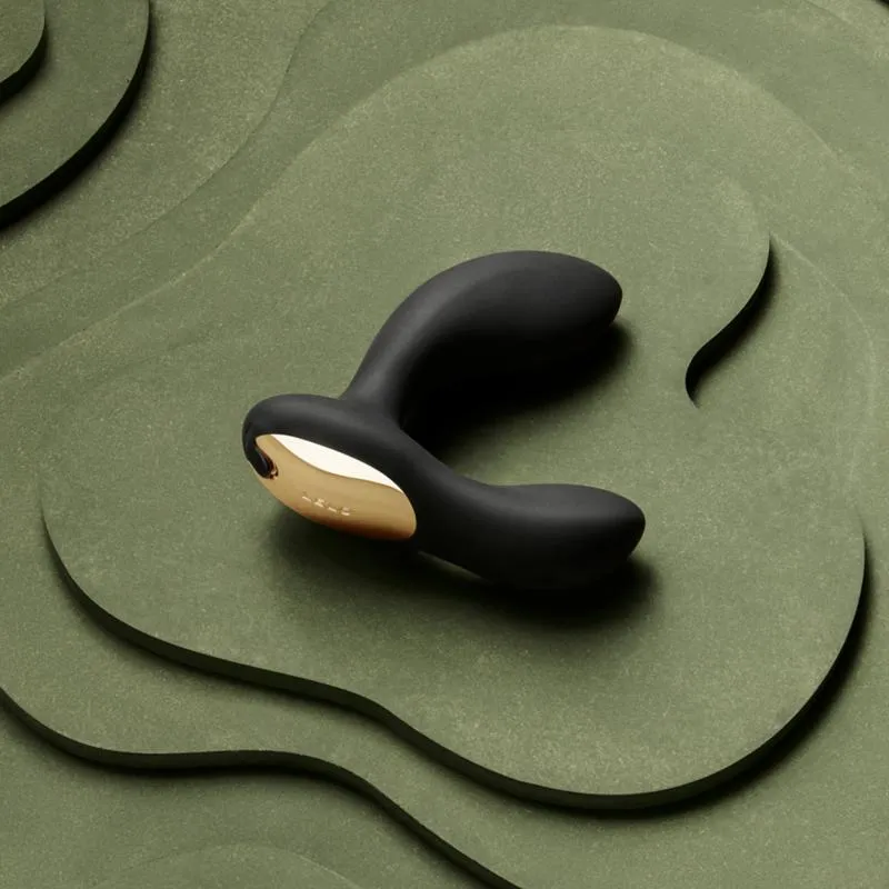 LELO – HUGO 2 Prostatavibrator – Schwarz – Bild 5