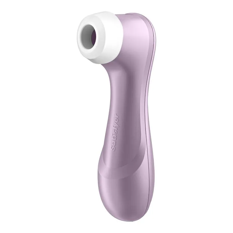 Satisfyer »Pro 2 Generation 2« Druckwellenvibrator – Bild 2