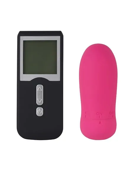 Love To Love Cry Baby 2: Vibroei, pink Love To Love Cry Baby 2: Vibroei, pink