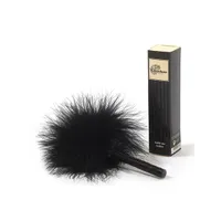 Bijoux Indiscrets Tickle Me Tickler: Federstab, schwarz Bijoux Indiscrets Tickle Me Tickler: Federstab, schwarz