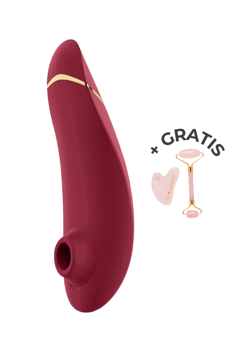 Womanizer® Premium 2 - rot Womanizer® Premium 2 - rot