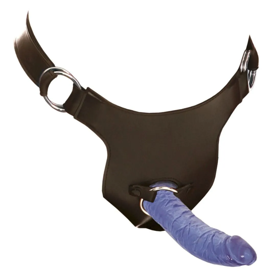 Umschnalldildo „Plus Size Strap-On“ – Bild 3