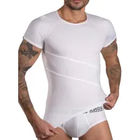 Eros Veneziani Angelo: T-Shirt, weiß (L/XL) Eros Veneziani Angelo: T-Shirt, weiß (L/XL)