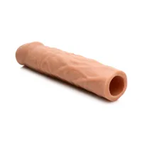 JOCK Extra lange Penis-Hülle 22,5 cm - Beige JOCK Extra lange Penis-Hülle 22,5 cm - Beige