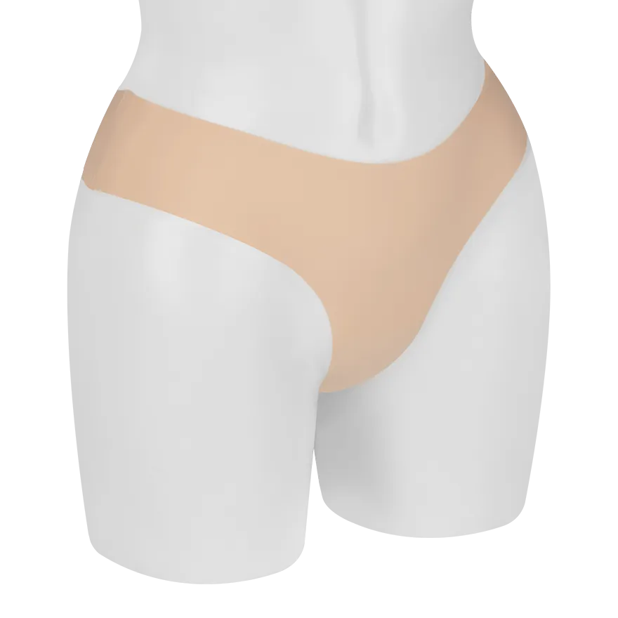 Invisible Thong 2 Pack Invisible Thong 2 Pack