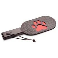 Leder-Paddel "Puppy Paw" Leder-Paddel "Puppy Paw"