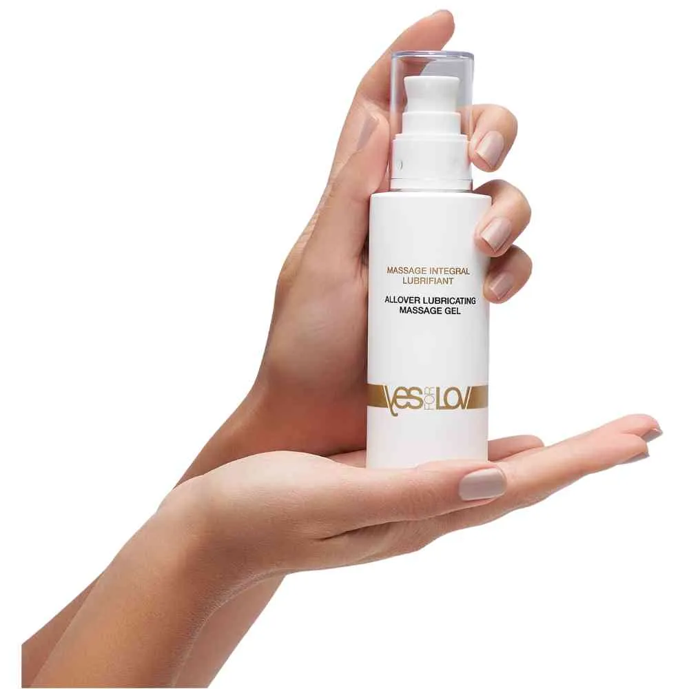 Massagegel "Allover" – Bild 3