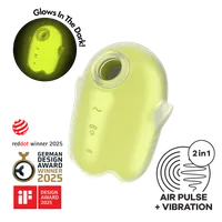 Satisfyer Glowing Ghost, 8,5 cm Satisfyer Glowing Ghost, 8,5 cm