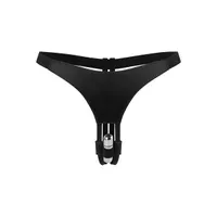 Lederstring mit Bullet Lederstring mit Bullet