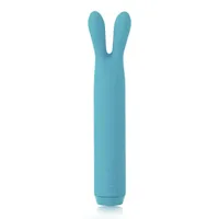 Je Joue - Rabbit-Kugelvibrator - Türkis Je Joue - Rabbit-Kugelvibrator - Türkis