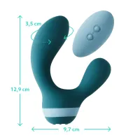 AMORELIE BOLD »Denali« Prostata-Vibrator AMORELIE BOLD »Denali« Prostata-Vibrator