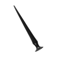 Ass Spike Dildo, 48,3 cm Ass Spike Dildo, 48,3 cm