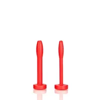 Sport Fucker Cum Play Kit: Penisplug-Set, rot Sport Fucker Cum Play Kit: Penisplug-Set, rot