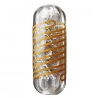 TENGA - SPINNER 05 BEADS - Rotierender Masturbator TENGA - SPINNER 05 BEADS - Rotierender Masturbator