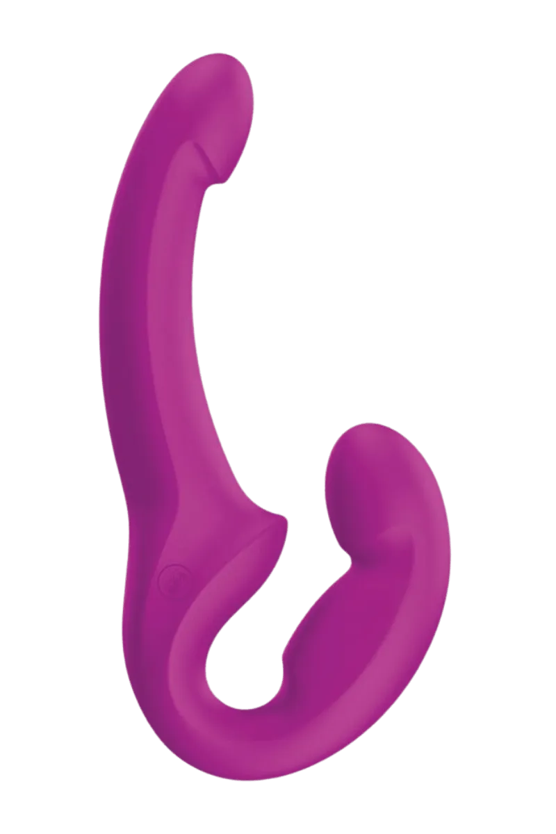 Fun Factory - Share Lite violet - Doppeldildo 25,2cm Fun Factory - Share Lite violet - Doppeldildo 25,2cm
