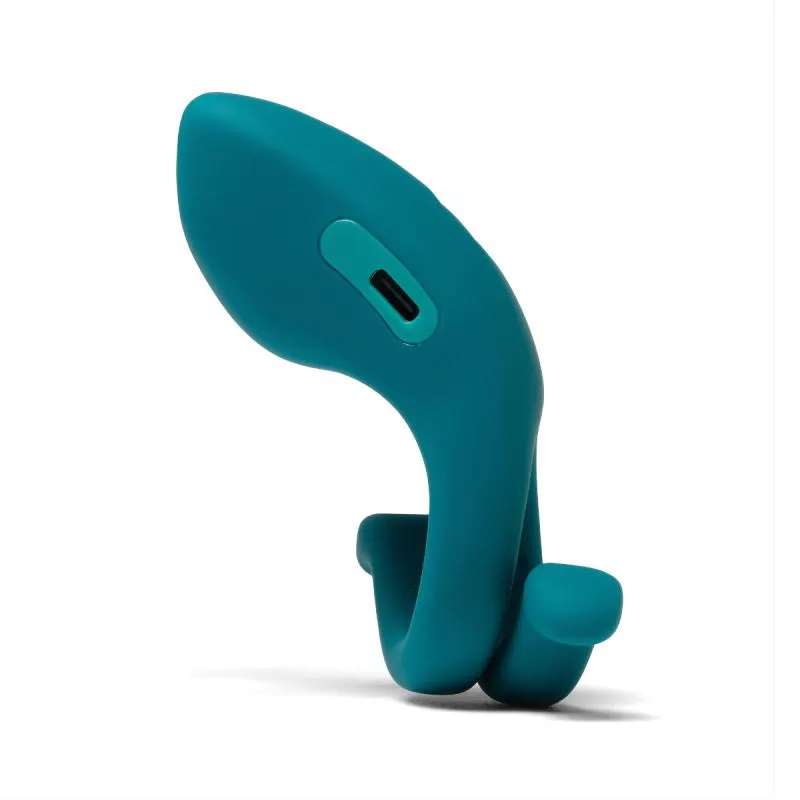 Dame - Hug Verstellbarer Cock Ring - Fir – Bild 3