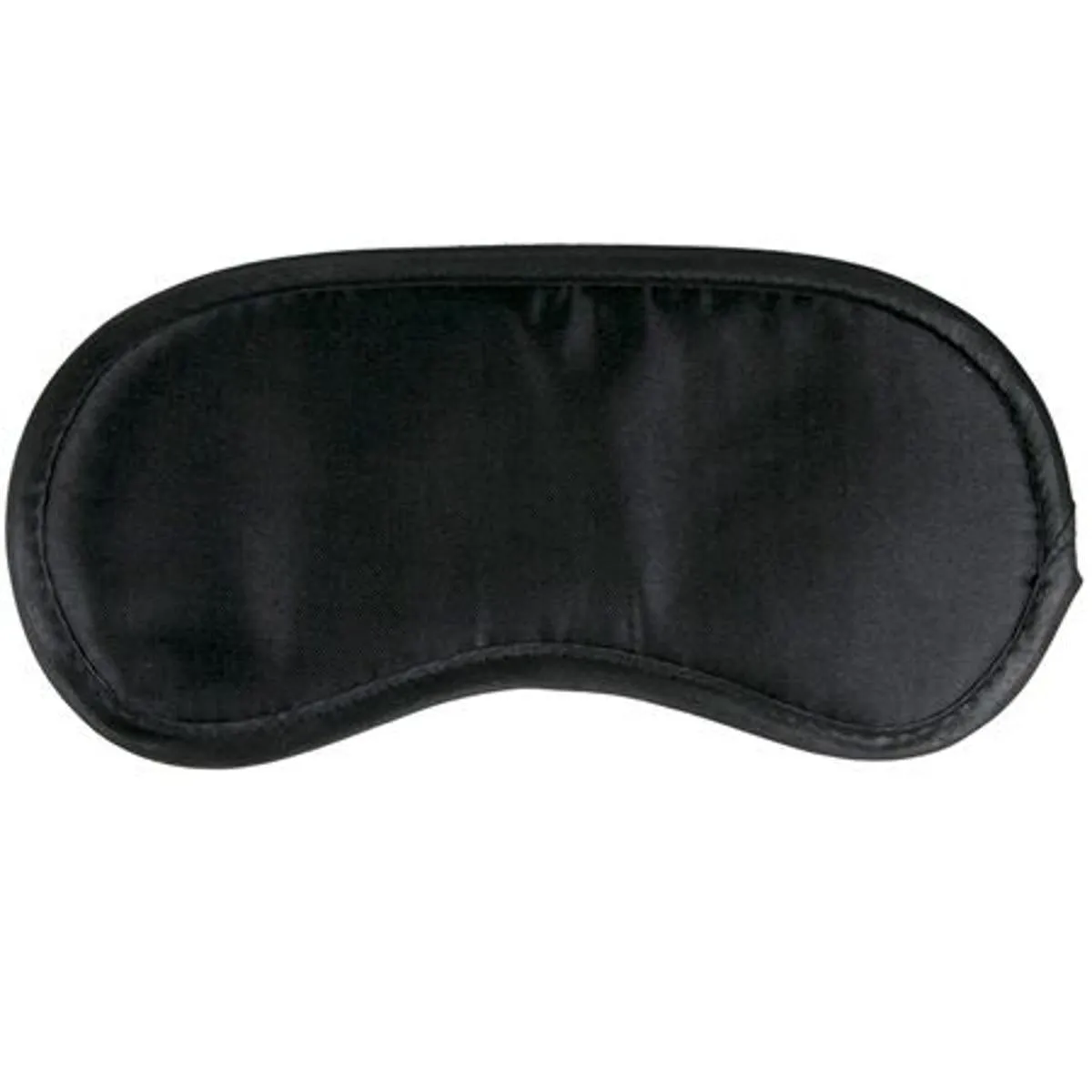 Secretplay Black Padded Blindfold Secretplay Black Padded Blindfold