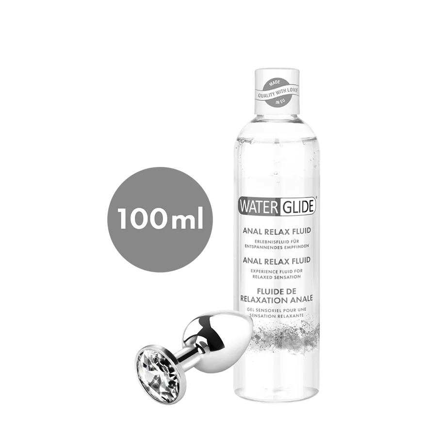 100 ml Anal Relax Fluid, entspannend 100 ml Anal Relax Fluid, entspannend