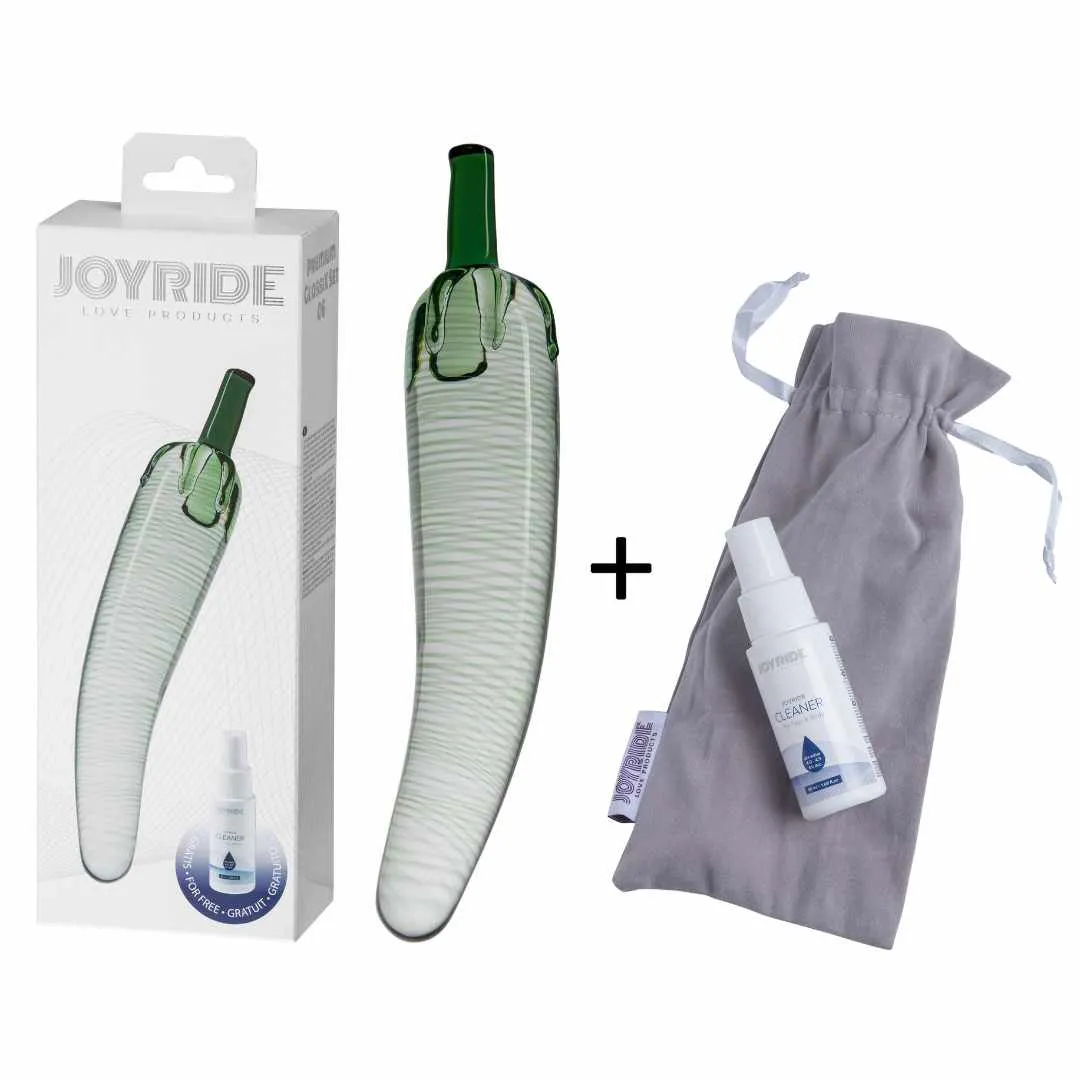 Glasdildo "Set Nr. 6" – Bild 3