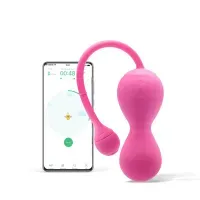 Magic Motion »Smart Master Balls« Liebeskugel mit App & Vibration Magic Motion »Smart Master Balls« Liebeskugel mit App & Vibration
