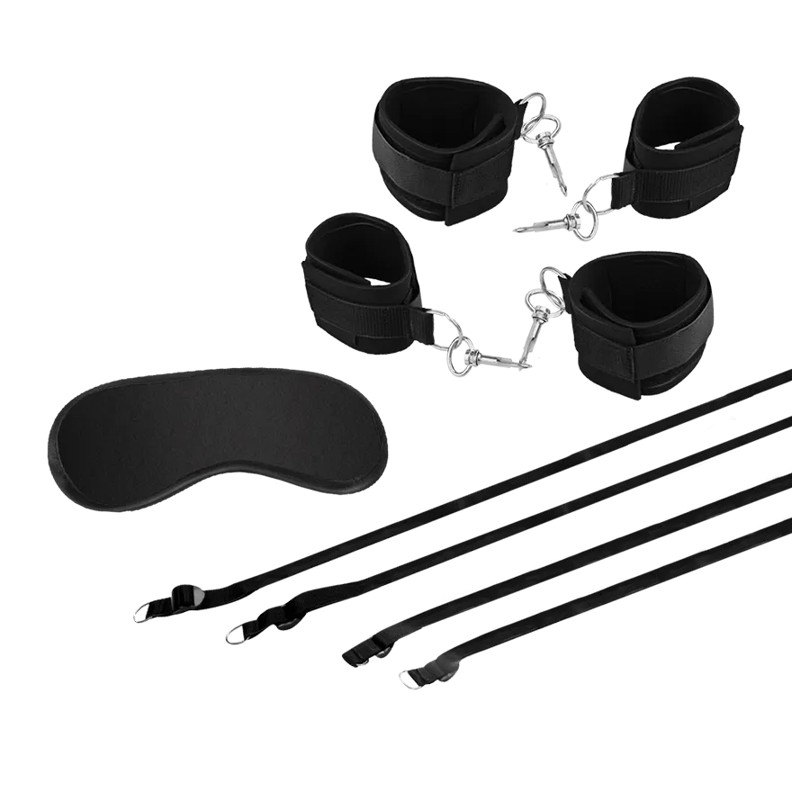 Bed Restraint, 7 Teile Bed Restraint, 7 Teile