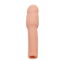 Malesation Penis Extender 4%27%27: Penishülle, haut Malesation Penis Extender 4%27%27: Penishülle, haut