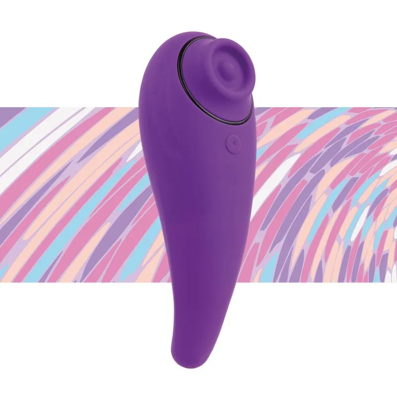 FeelzToys »FemmeGasm Tapp 2« Druckwellenvibrator FeelzToys »FemmeGasm Tapp 2« Druckwellenvibrator
