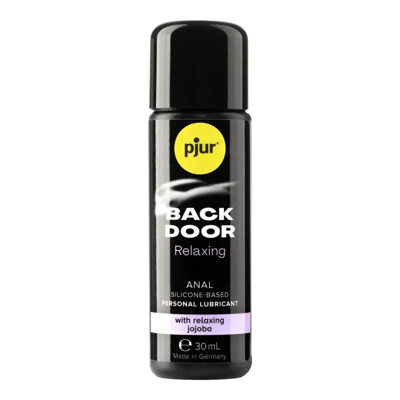Pjur® BACK DOOR Entspannendes Silikon-Gleitmittel - 30ml Pjur® BACK DOOR Entspannendes Silikon-Gleitmittel - 30ml