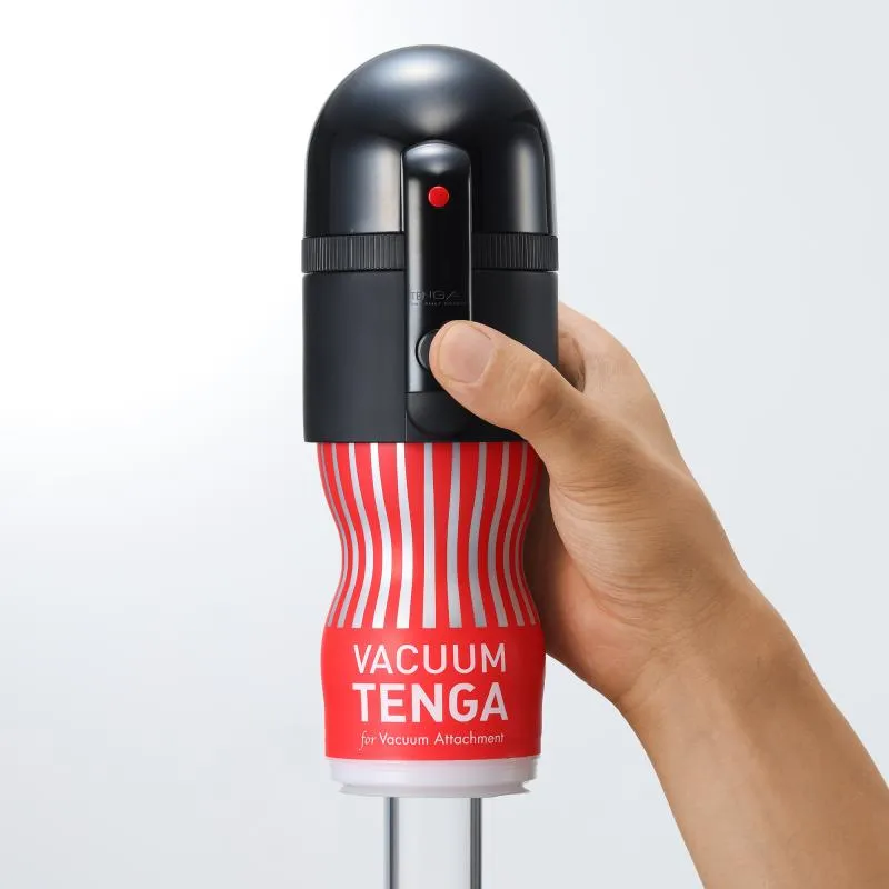 TENGA »Vaccum Controller II« Masturbator mit Vibration – Bild 4