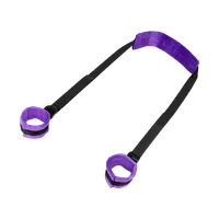 Soft Enhancer Set with Footcuffs, 2 Teile Soft Enhancer Set with Footcuffs, 2 Teile