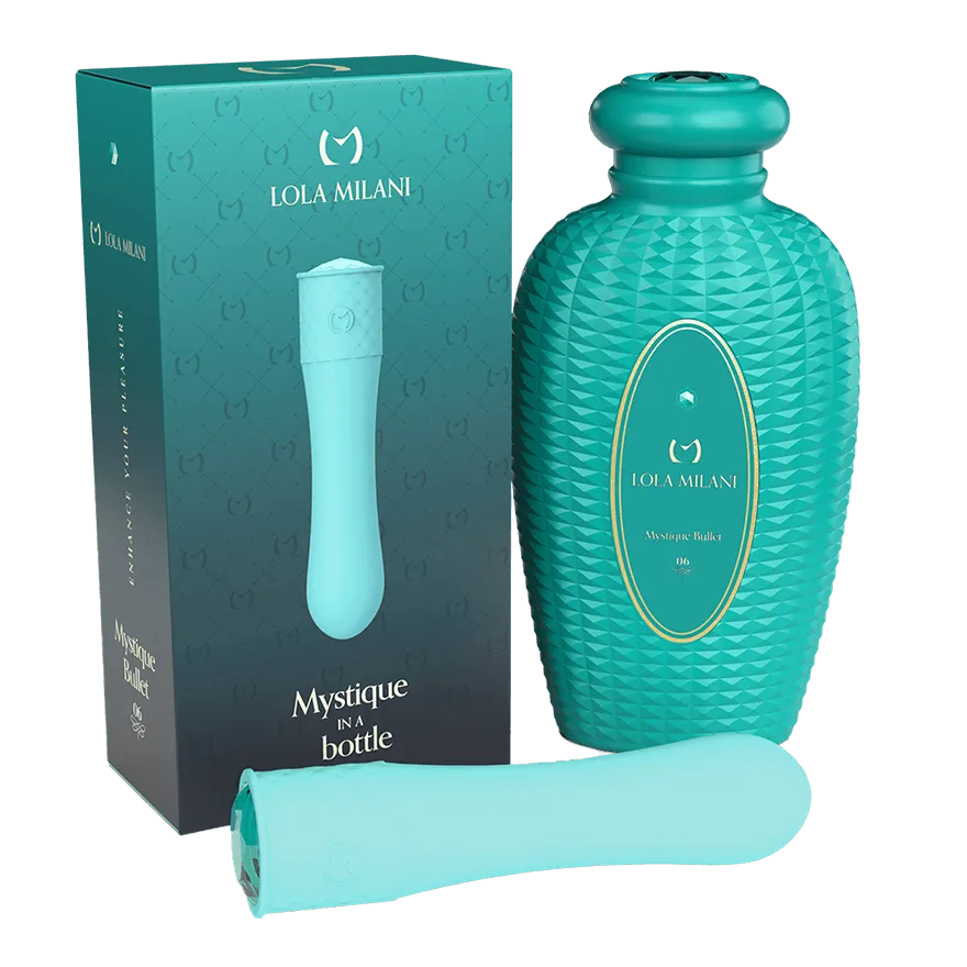 Mystique Bullet, 16,2 cm Mystique Bullet, 16,2 cm