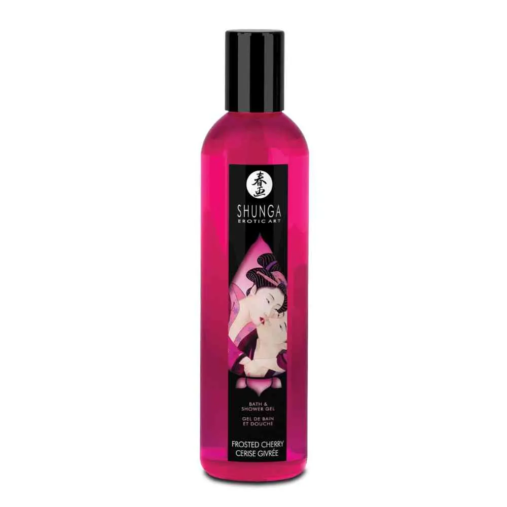Bade- und Duschgel "Shunga" – Bild 2