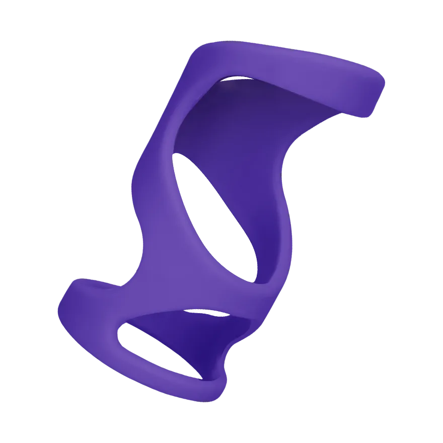 Silikonhülle mit Struktur, 7,5 cm Silikonhülle mit Struktur, 7,5 cm