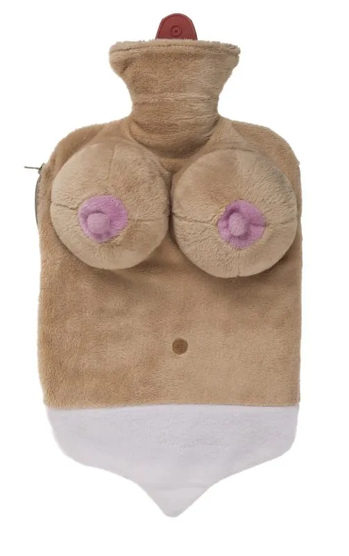 Wärmflasche - Sexy Brüste – Bild 4