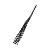 Lederpeitsche mit Halteschlaufe Lederpeitsche mit Halteschlaufe