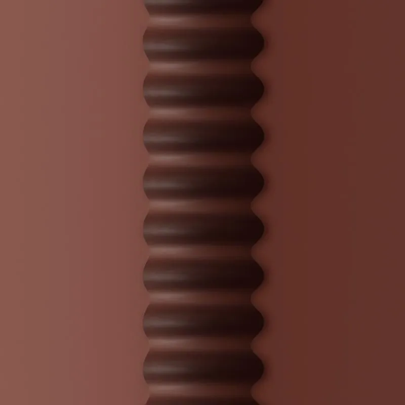 Autoblow - AI Ultra Mund Sleeve - Braun – Bild 4