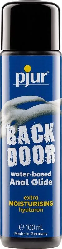Back Door - 100 ml Back Door - 100 ml