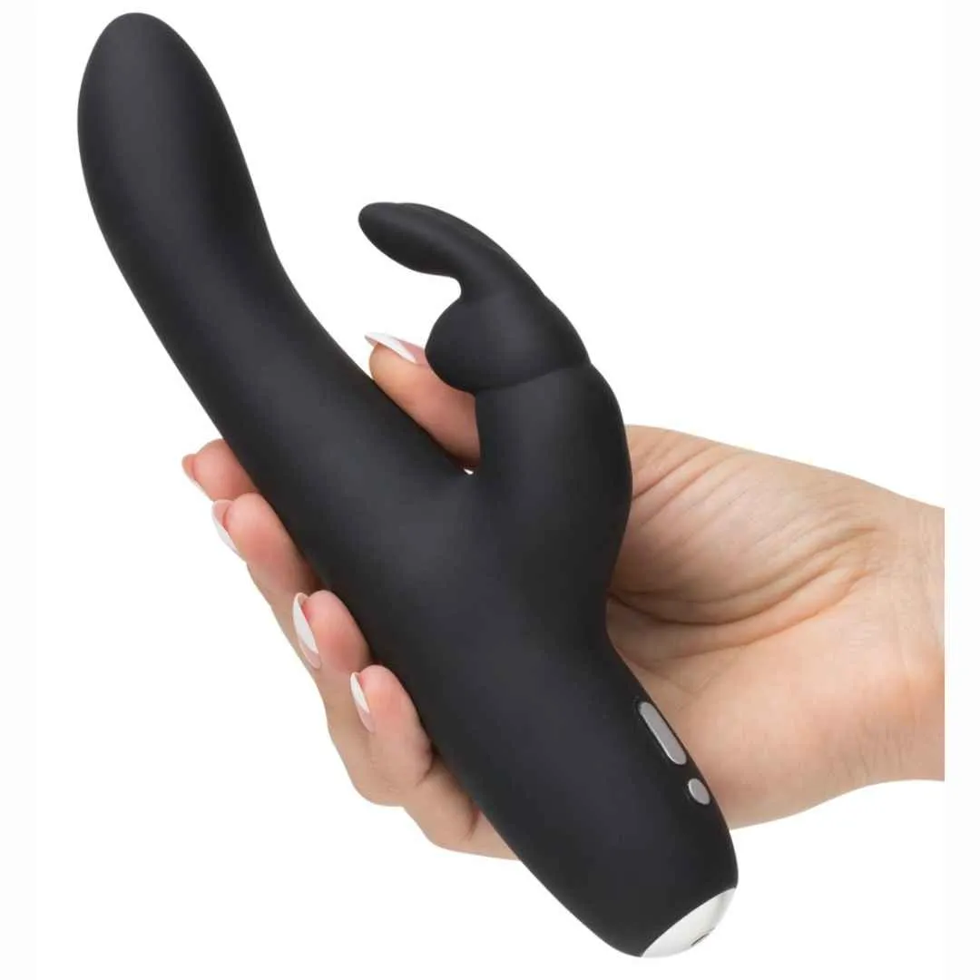 Rabbitvibrator „Greedy Girl Slimline“ – Bild 5