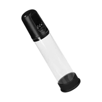 Elektrische Penispumpe, 31 cm Elektrische Penispumpe, 31 cm