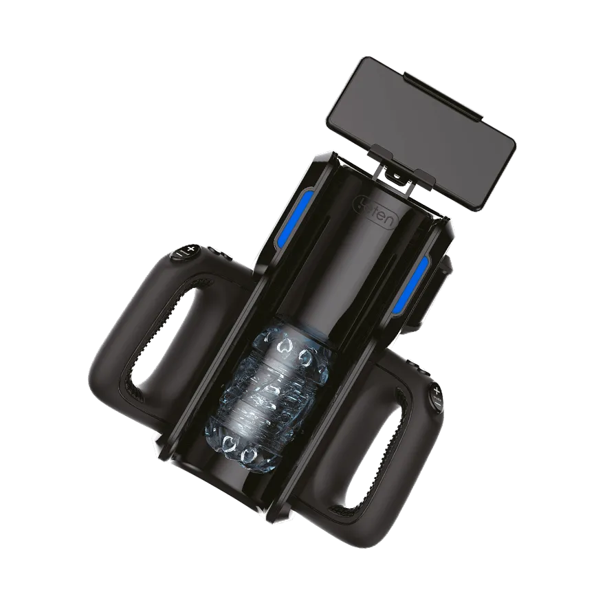 SM 500 - Super Thrusting Masturbator, 34 cm SM 500 - Super Thrusting Masturbator, 34 cm