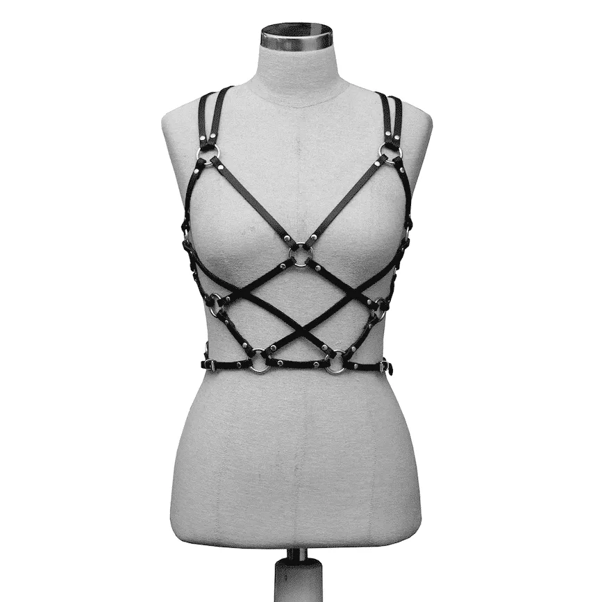 Elif Domanic - Perlengeschirr Größe M – Bild 2