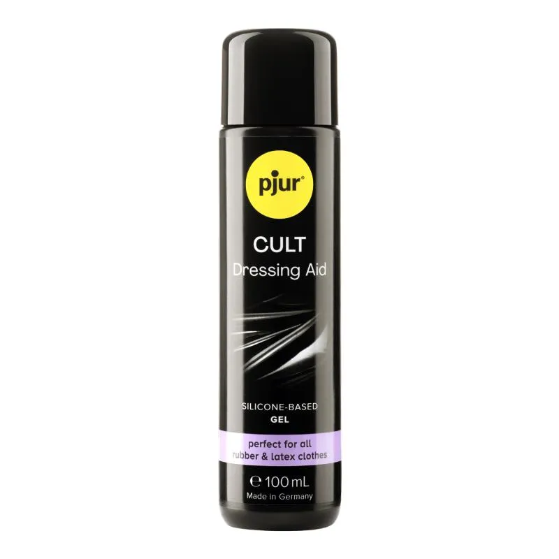 Pjur Cult Latex Gel - 100 ml Pjur Cult Latex Gel - 100 ml