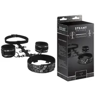 STEAMY SHADES Neck & Wriststraints STEAMY SHADES Neck & Wriststraints