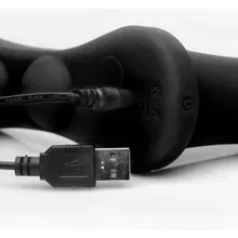 Strap U »Double Take« Doppelstrap-On mit Vibration & Fernbedienung