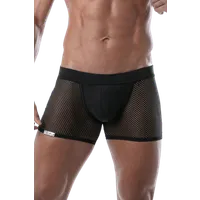 Mesh Jockshorts schwarz Mesh Jockshorts schwarz