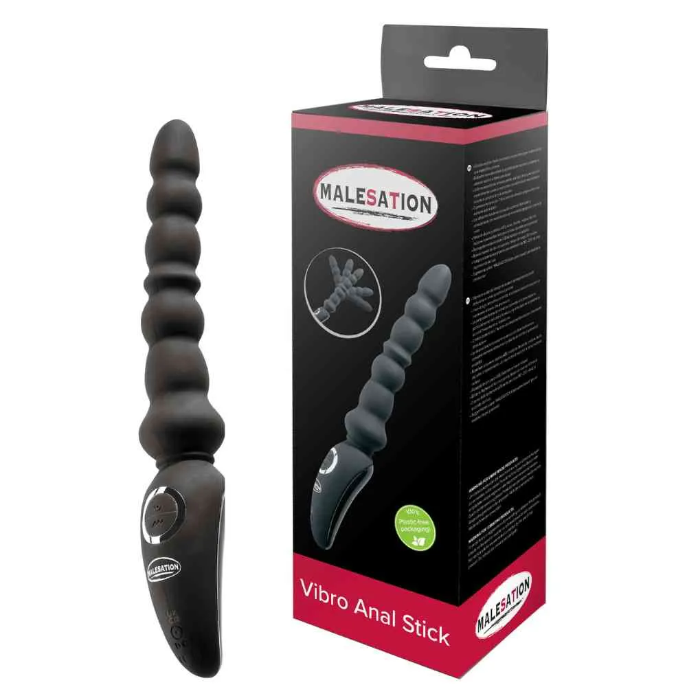 Anal Stock "Vibro" – Bild 4