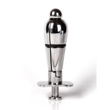 Master Series Petite Stainless Steel Ass Lock: Edelstahl-Analdehner Master Series Petite Stainless Steel Ass Lock: Edelstahl-Analdehner