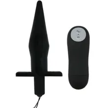 Analvibrator mit Fernbedienung Analvibrator mit Fernbedienung